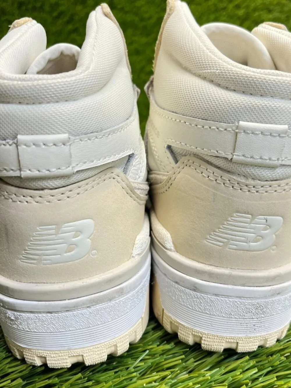 New Balance please review